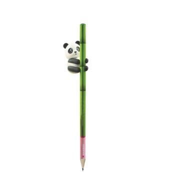 Matita con Gomma Panda - I Love Bamboo