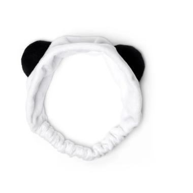 Fascia per capelli panda