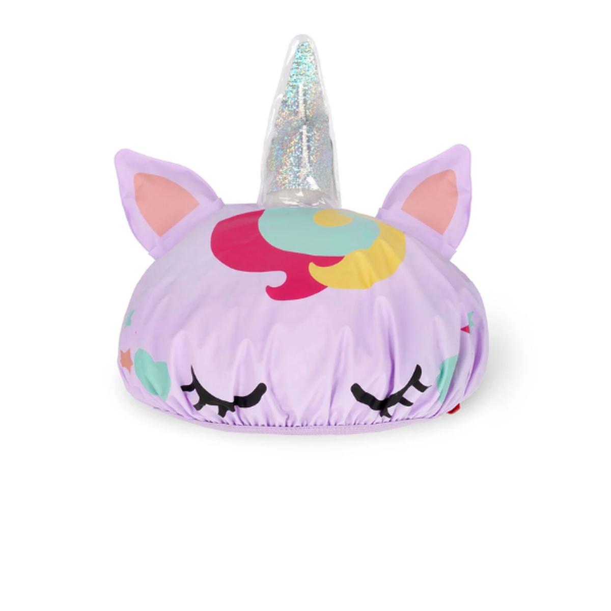 Cuffia capelli unicorno