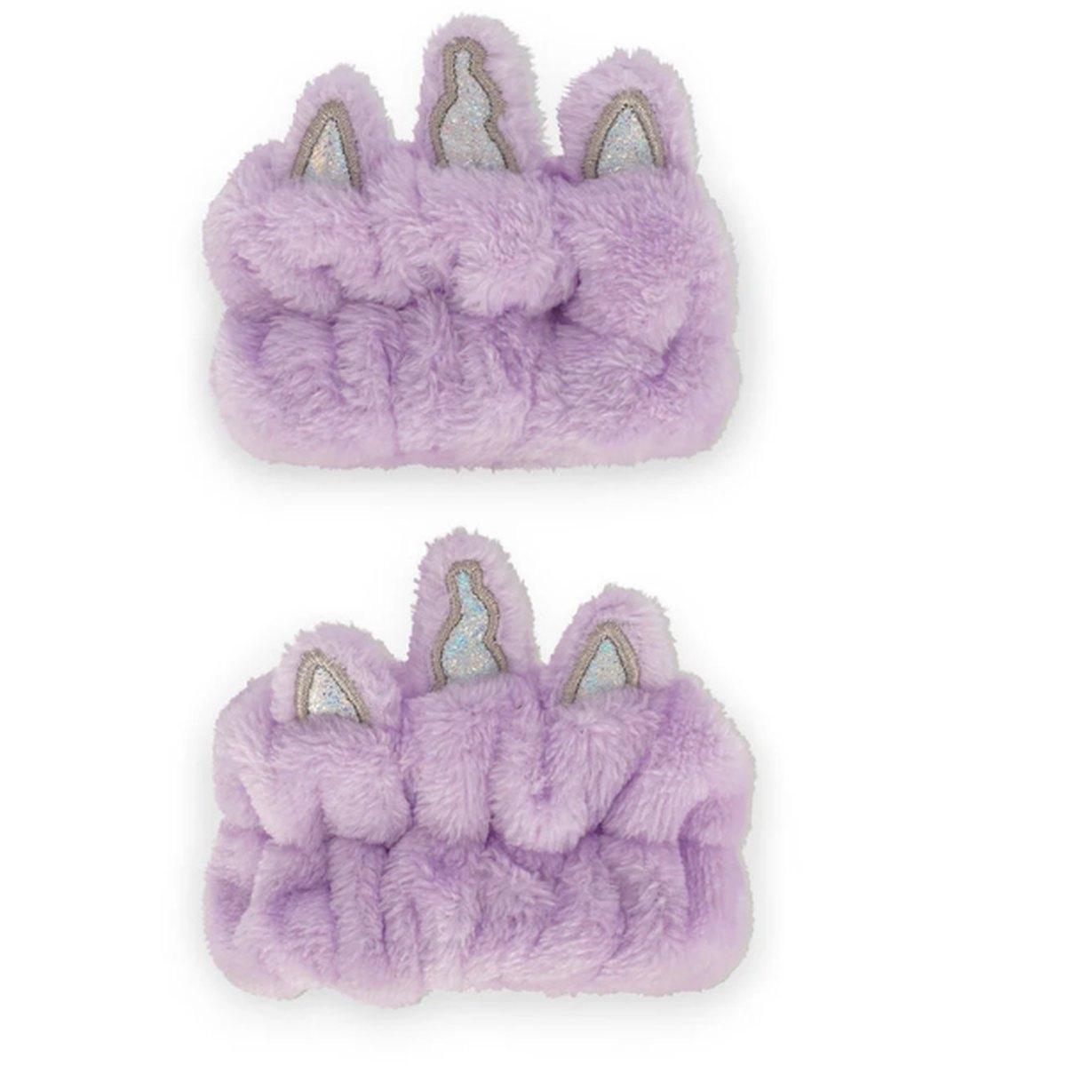 Polsini per skincare antigoccia unicorno