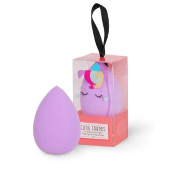 Spugnetta make up unicorno