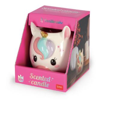 Candela Profumata Unicorn