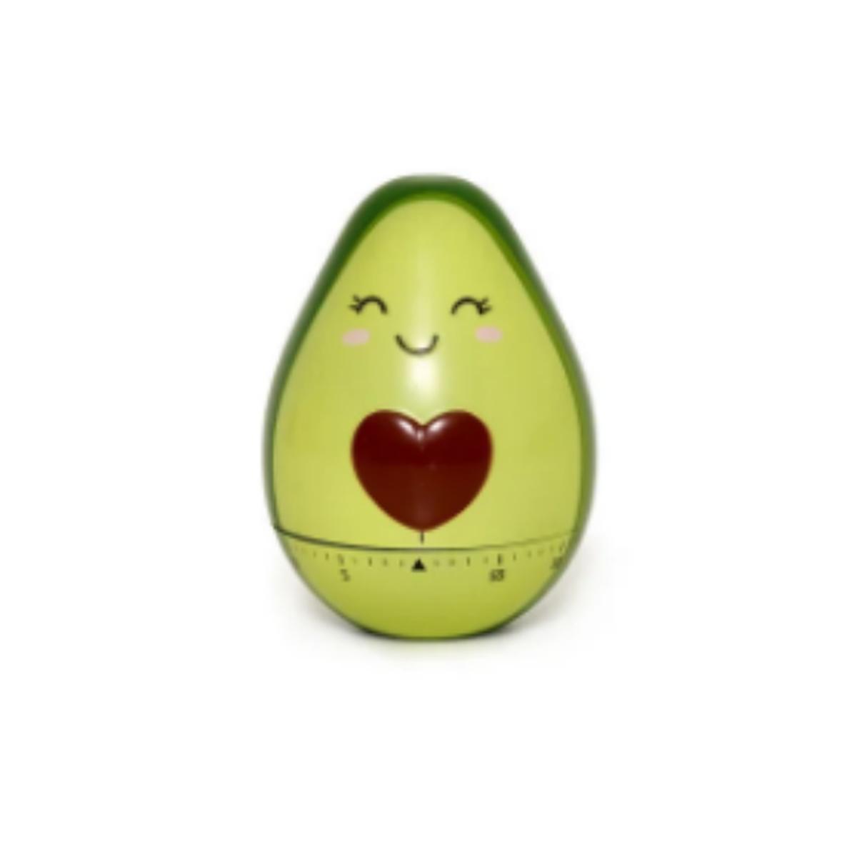 Timer da cucina avocado