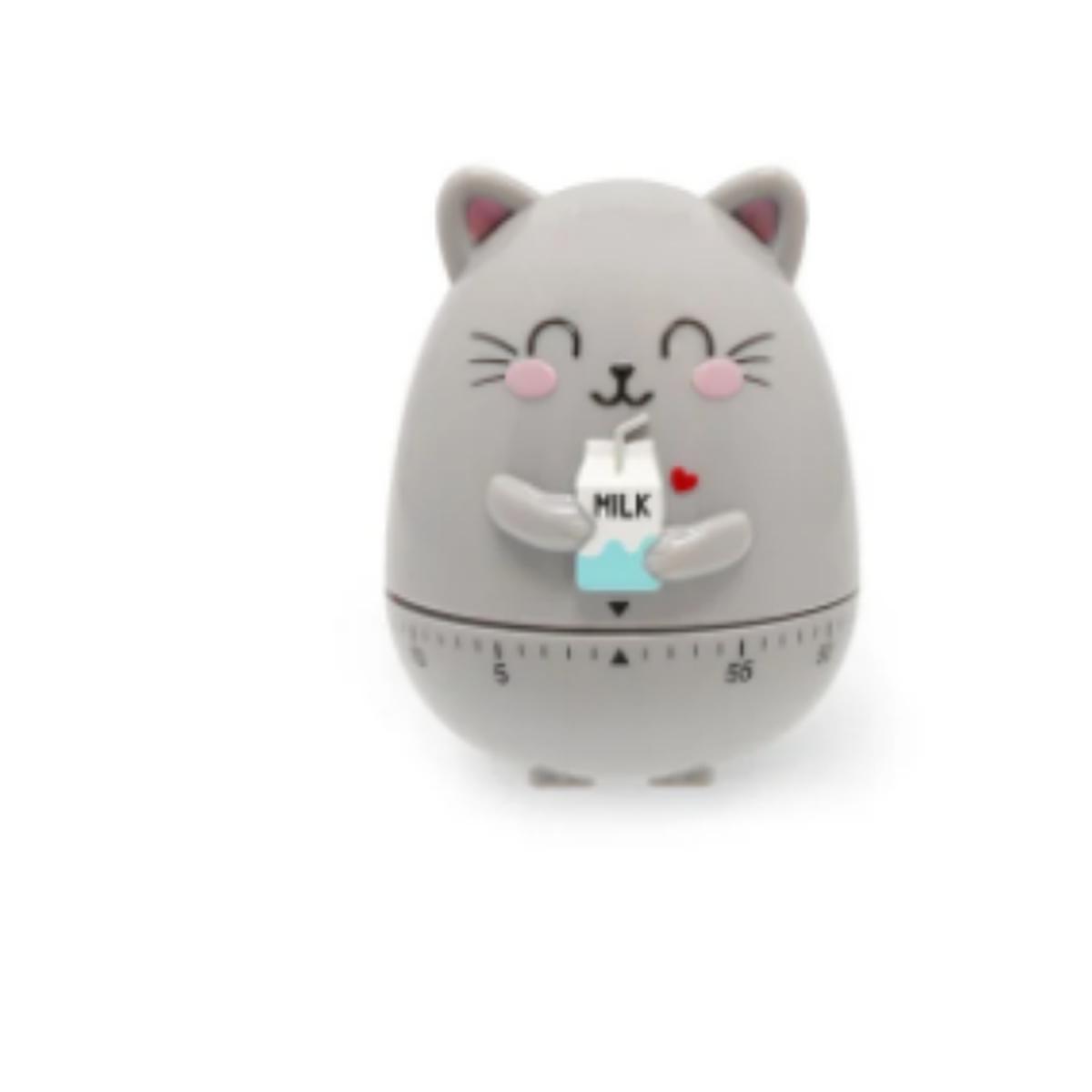 Timer da cucina gatto