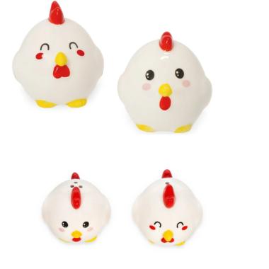 Set sale e pepe gallina