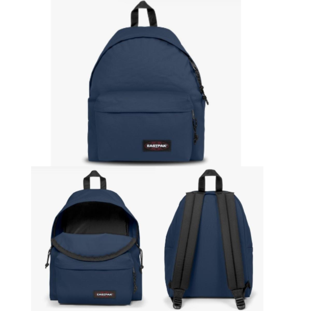 Zaino eastpak padded pak'r nautic navy a
