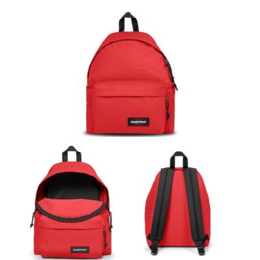 Zaino eastpak padded pak'r  spice red