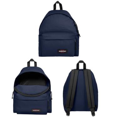 Zaino Eastpak Padded Pak'r  Admiral Navy