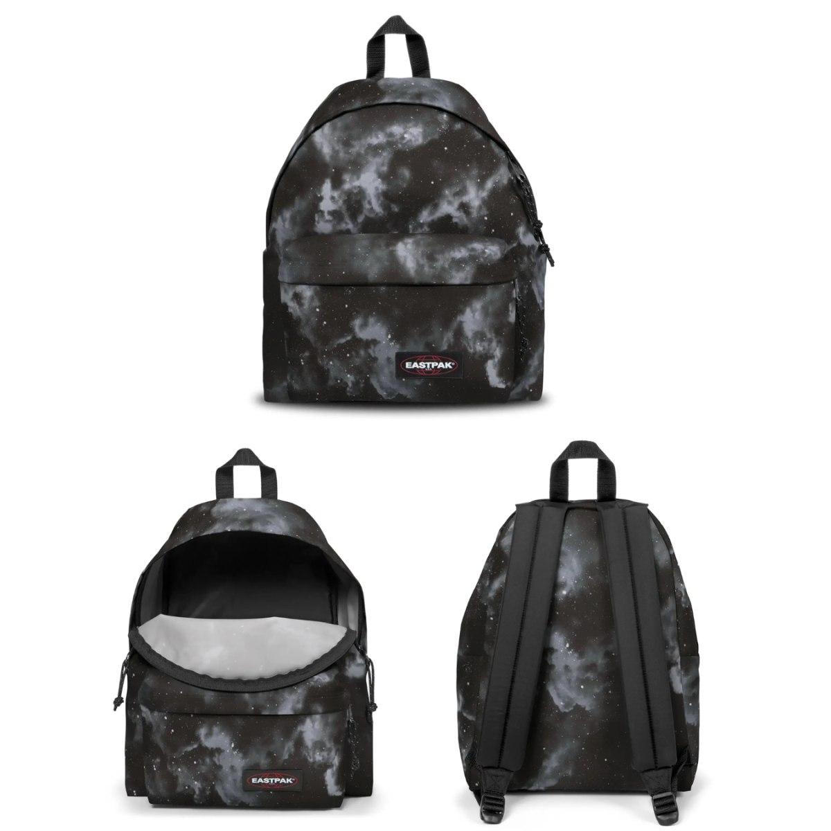Zaino Eastpak  Padded Pakr Clouds Black