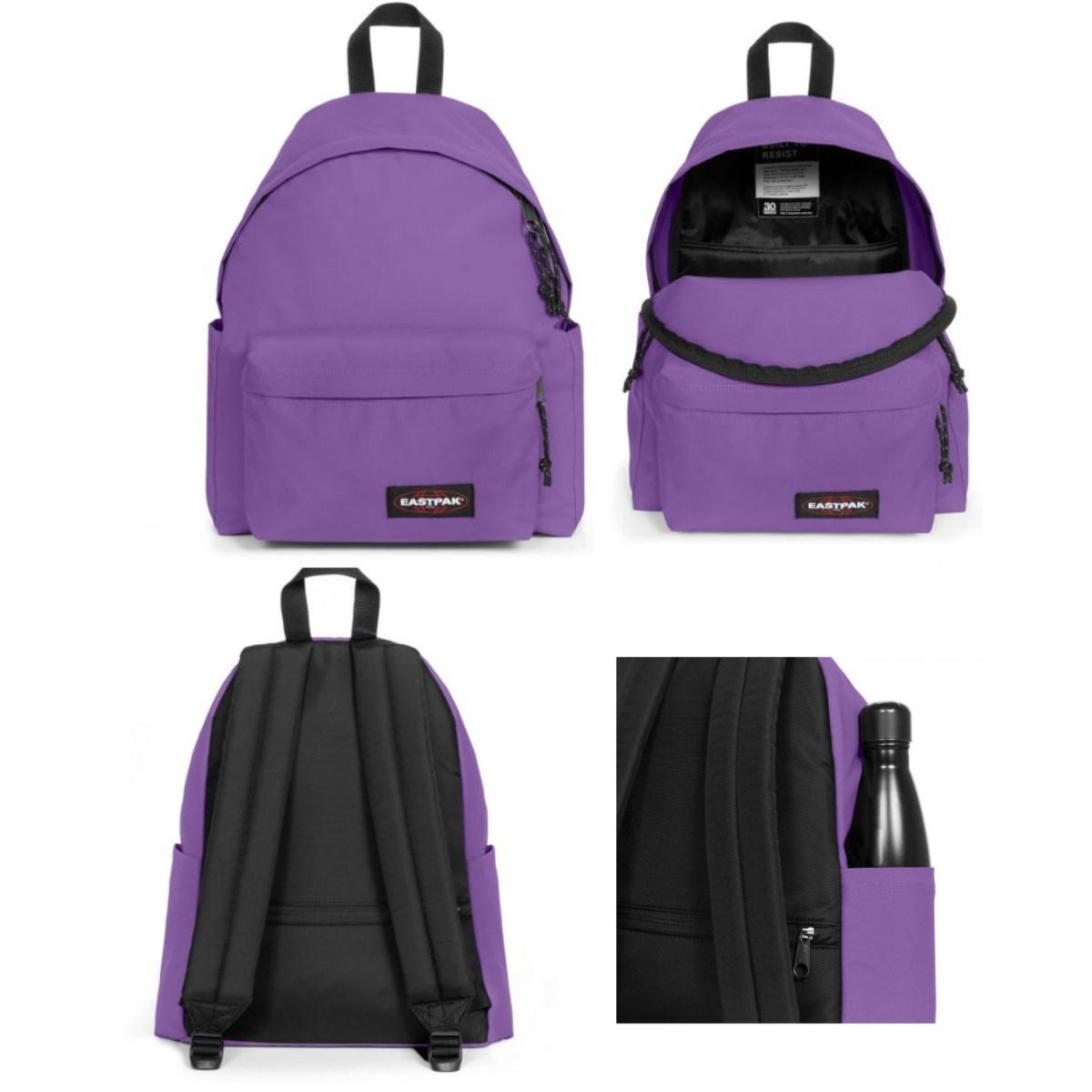 Zaino eastpak day pak'r vineyard purple
