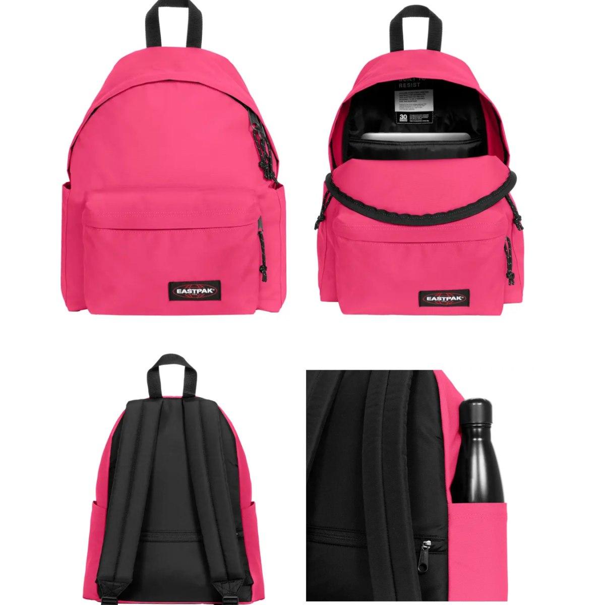 Zaino eastpak day pak'r carmine pink