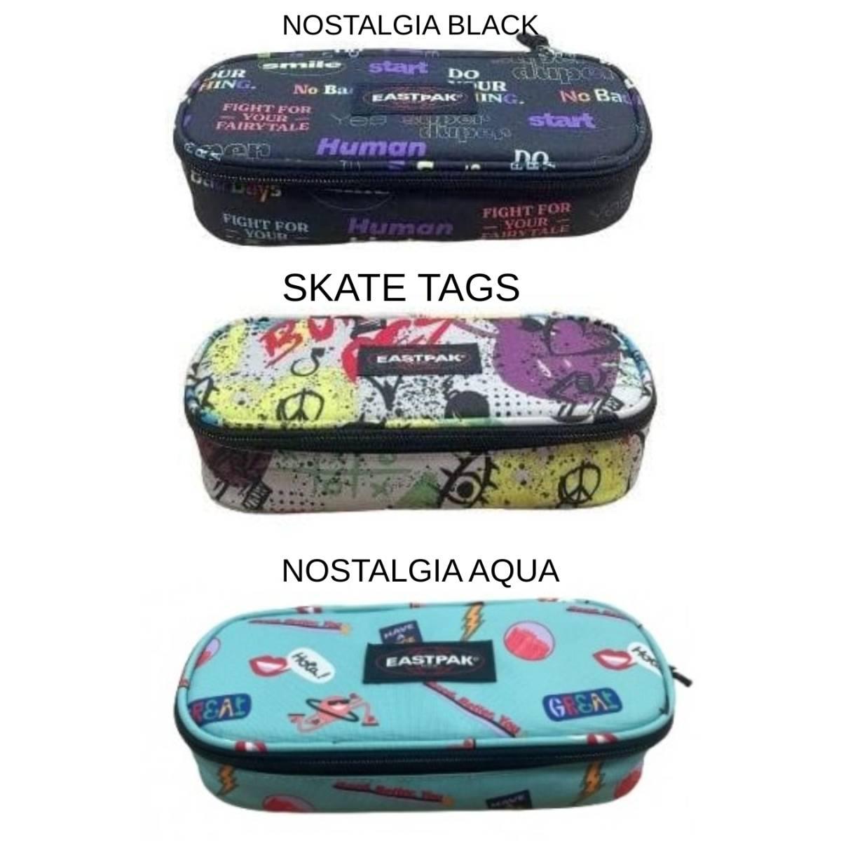 Borsellino eastpak oval single