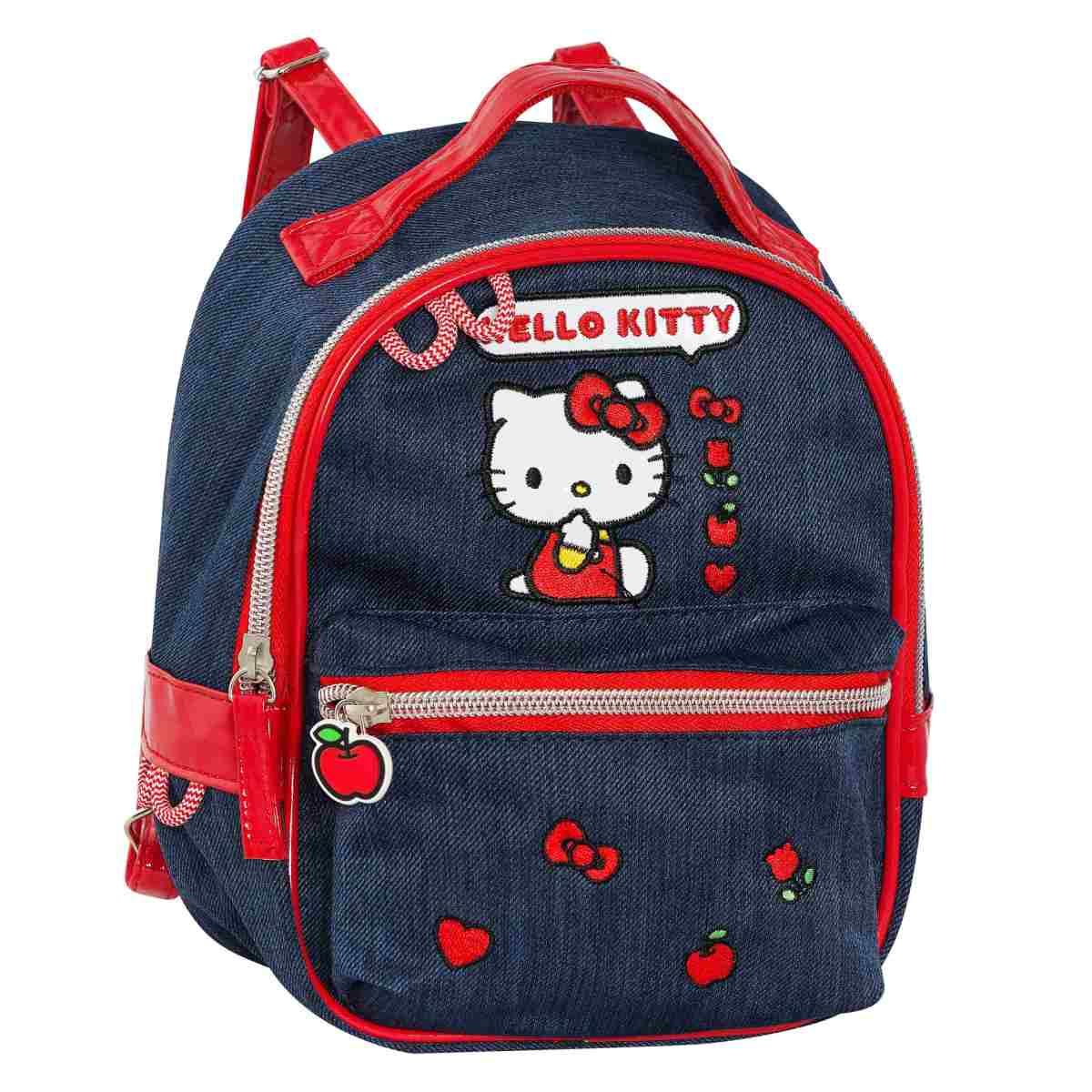 Mini zaino hello kitty leisure