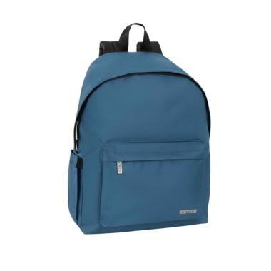 Zaino americano comix monocolore dusty blue