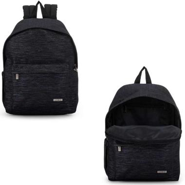 Zaino americano comix monocolore  lurex