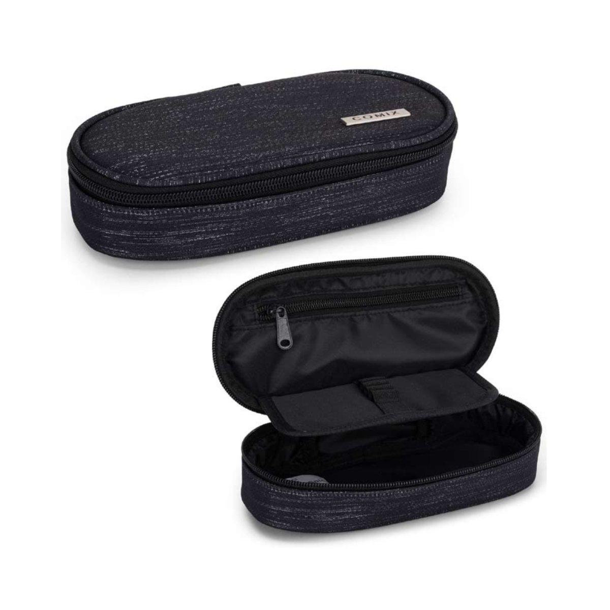 borsellino ovale comix lurex