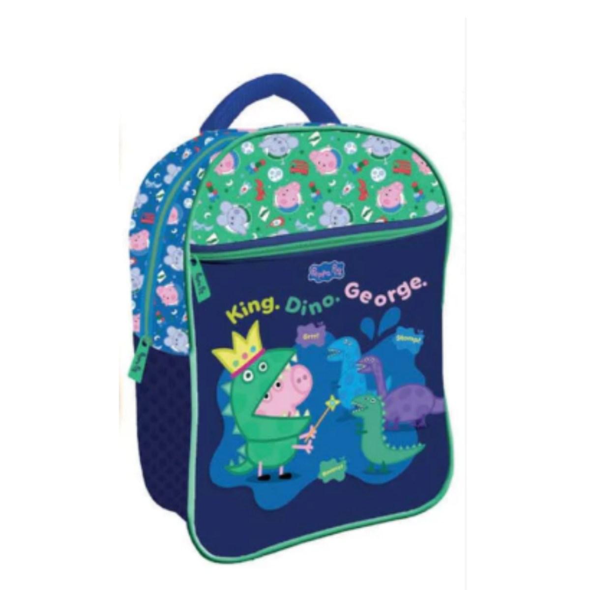 Zaino asilo peppa pig