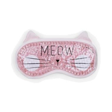 Maschera gel per occhi Gatto Legami
