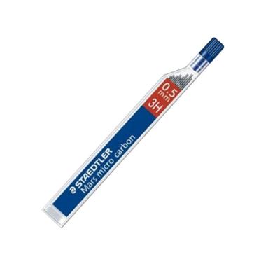 Ricambi mine staedtler 0,5mm 3h