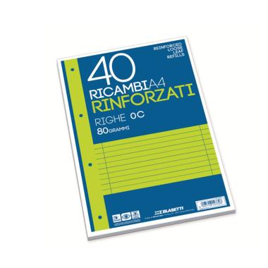 Ricambi rinforzati blasetti rigo c