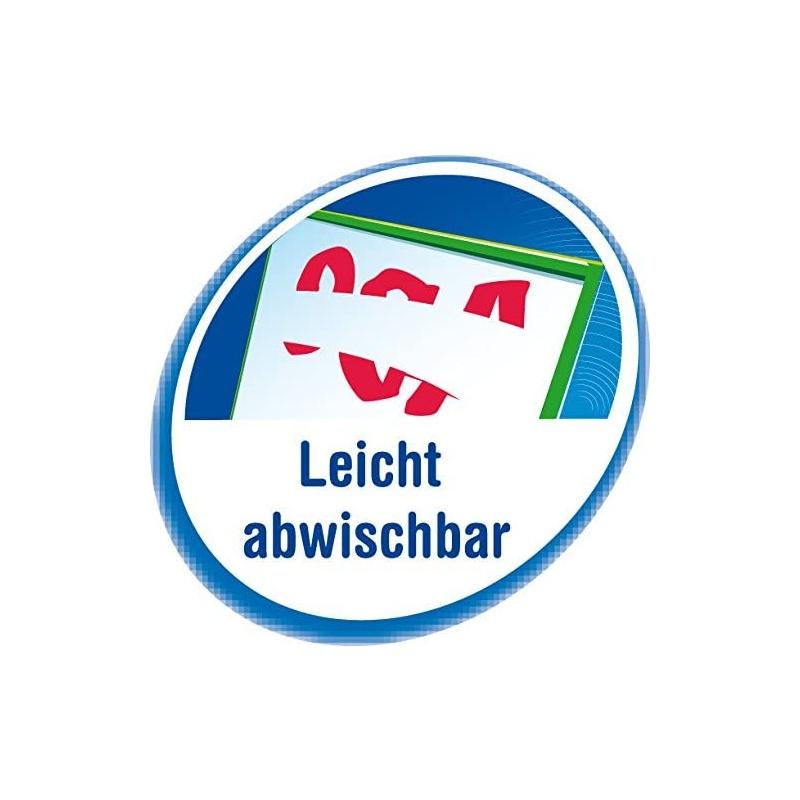 Bic pennarello velleda per lavagne blu