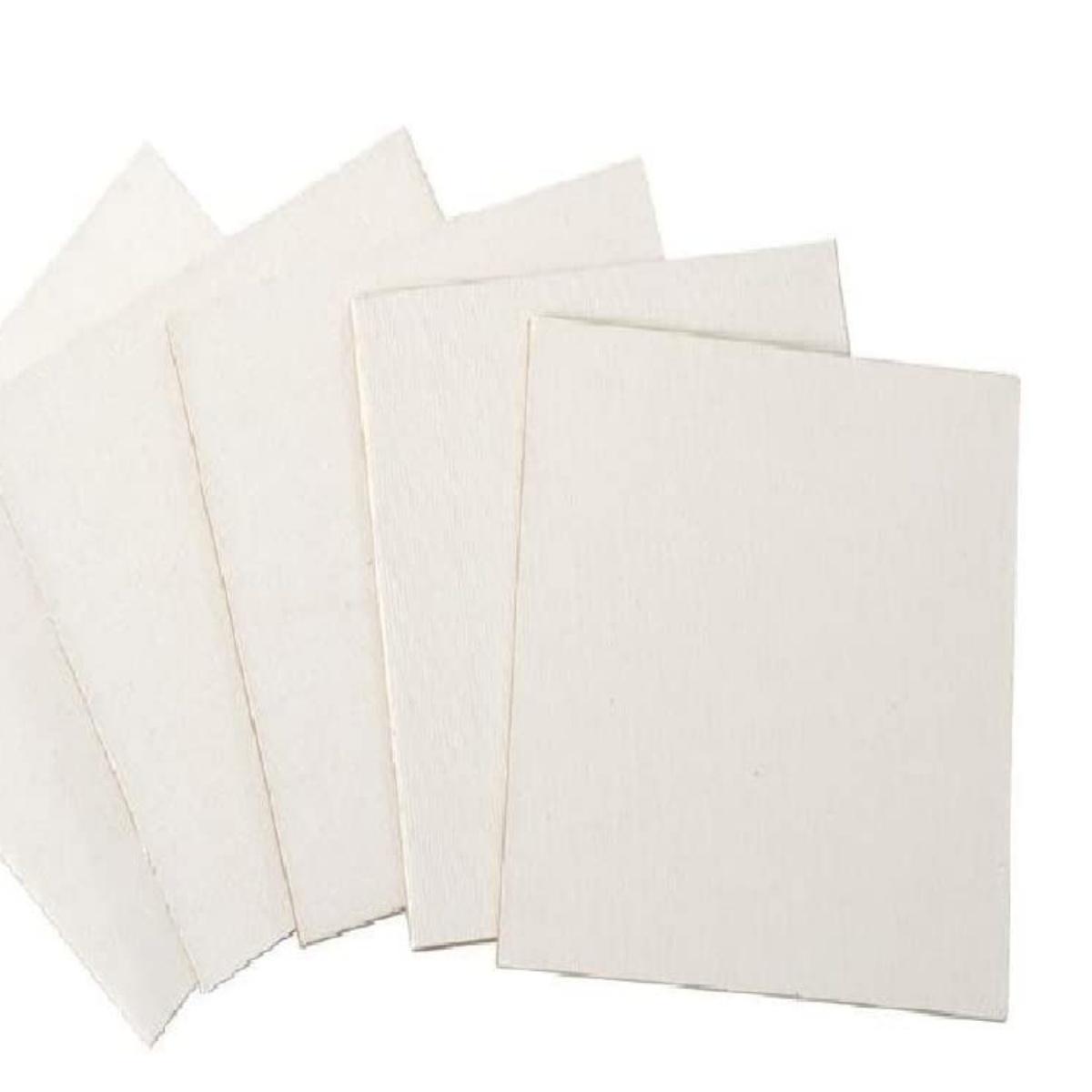 Cartone telato per pittura 40x50