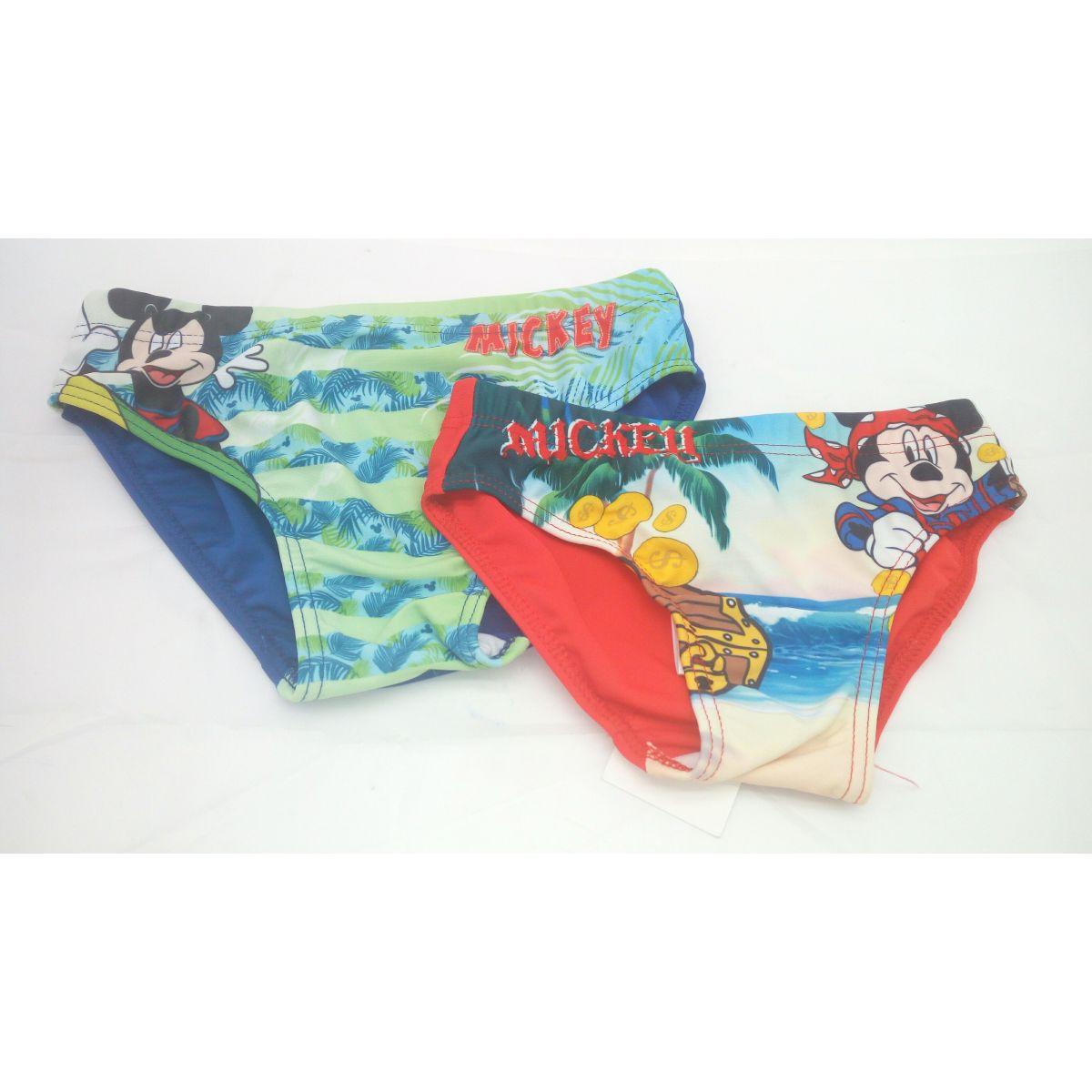 Costume slip topolino
