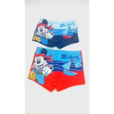 Costume boxer neonato topolino