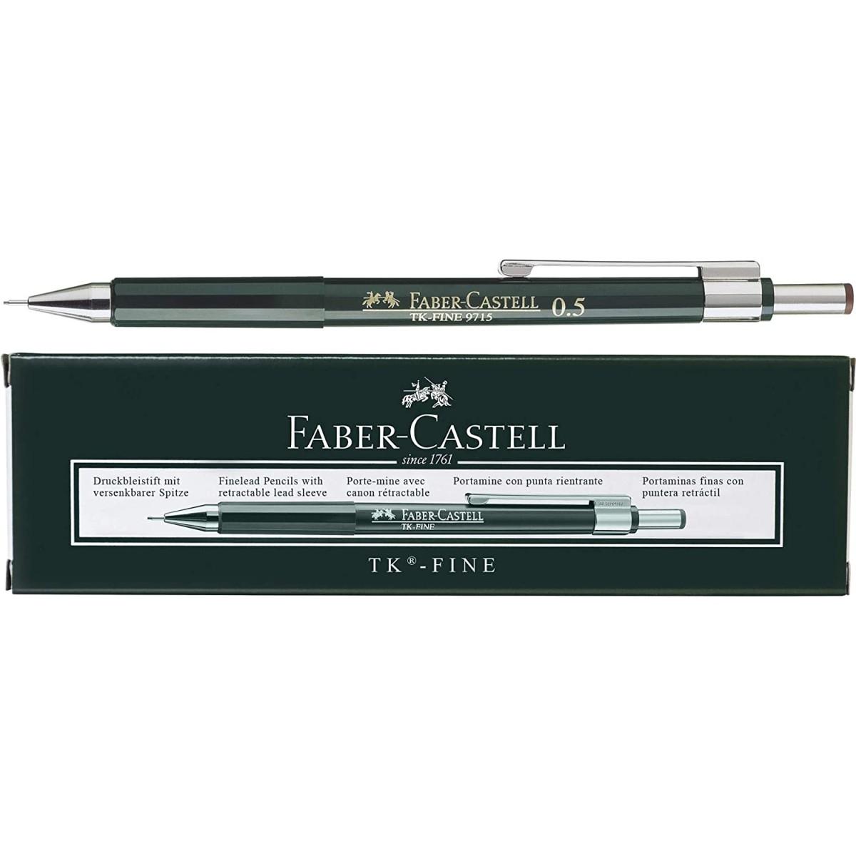 Portamine tk-fine 9715 0,5 mm faber castell