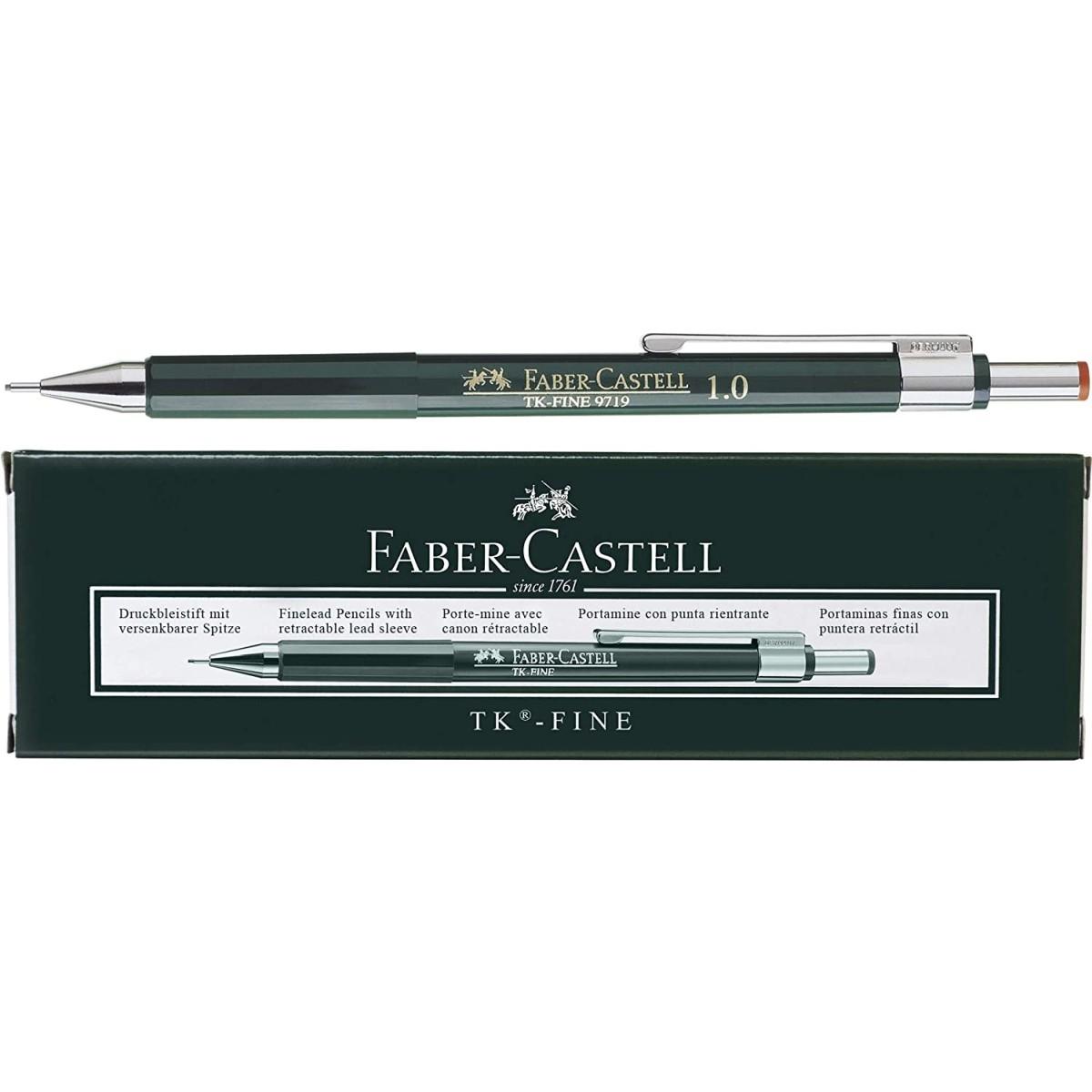 Portamine tk-fine 9719 1,0 mm faber castell