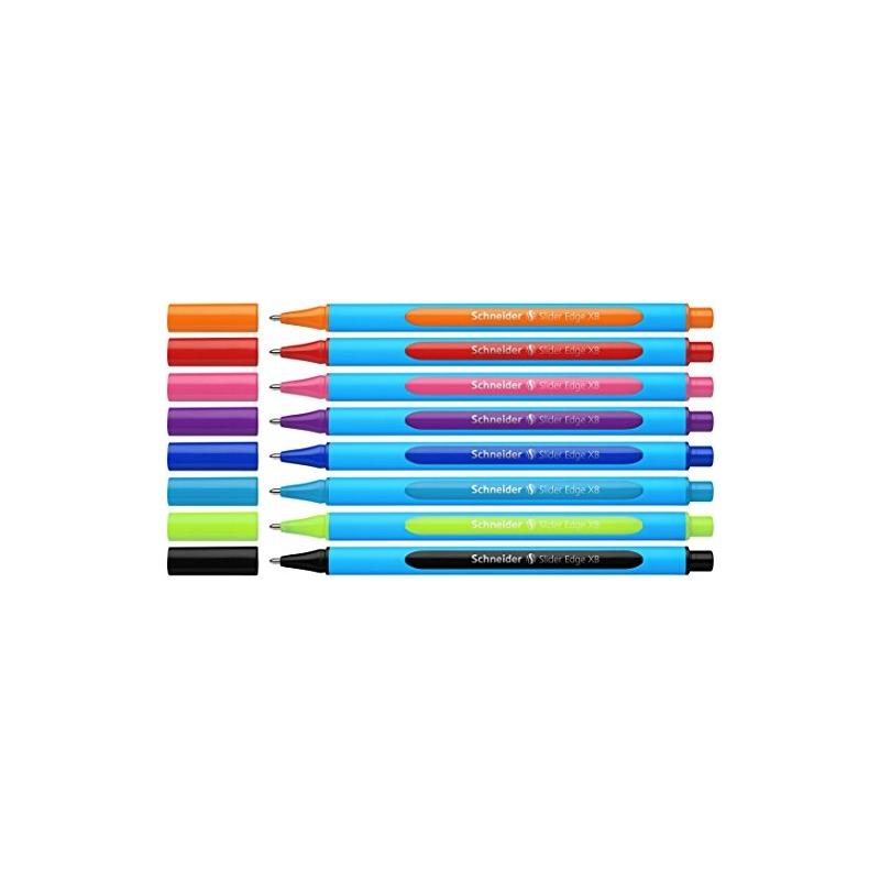 Ballpoint slider edge xb red