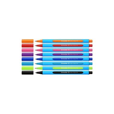 Ballpoint slider edge xb red