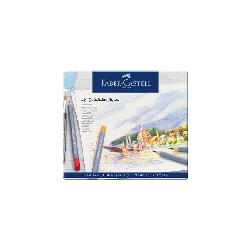 Conf. metallica 48 goldfaber aqua