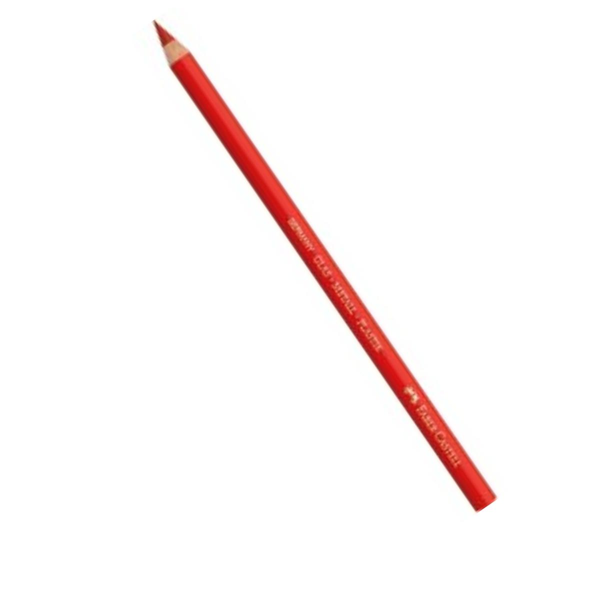 Matita vetrografica rossa