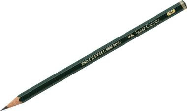 Matita faber-castell 9000 2h