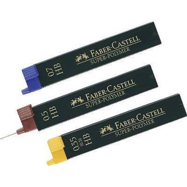 Mine 0,35 hb faber castell