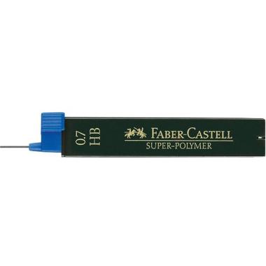 Mine 0,7 hb faber castell super polymer