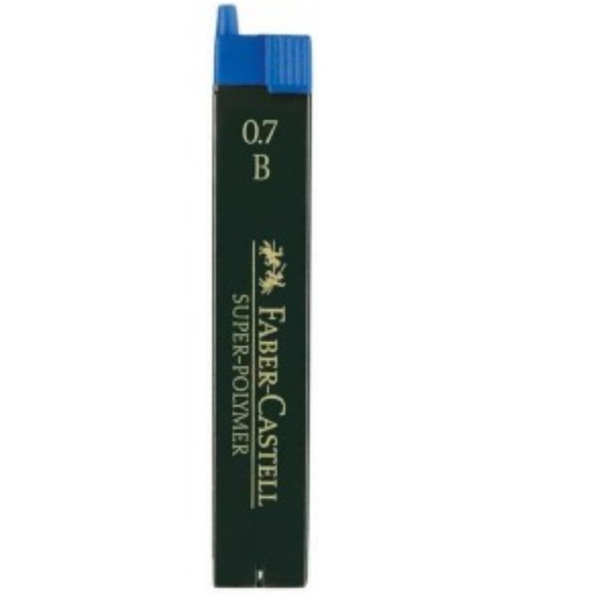 Mine 0,7 b faber castell super polymer