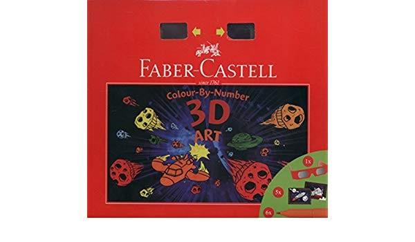 Set faber colour 3d