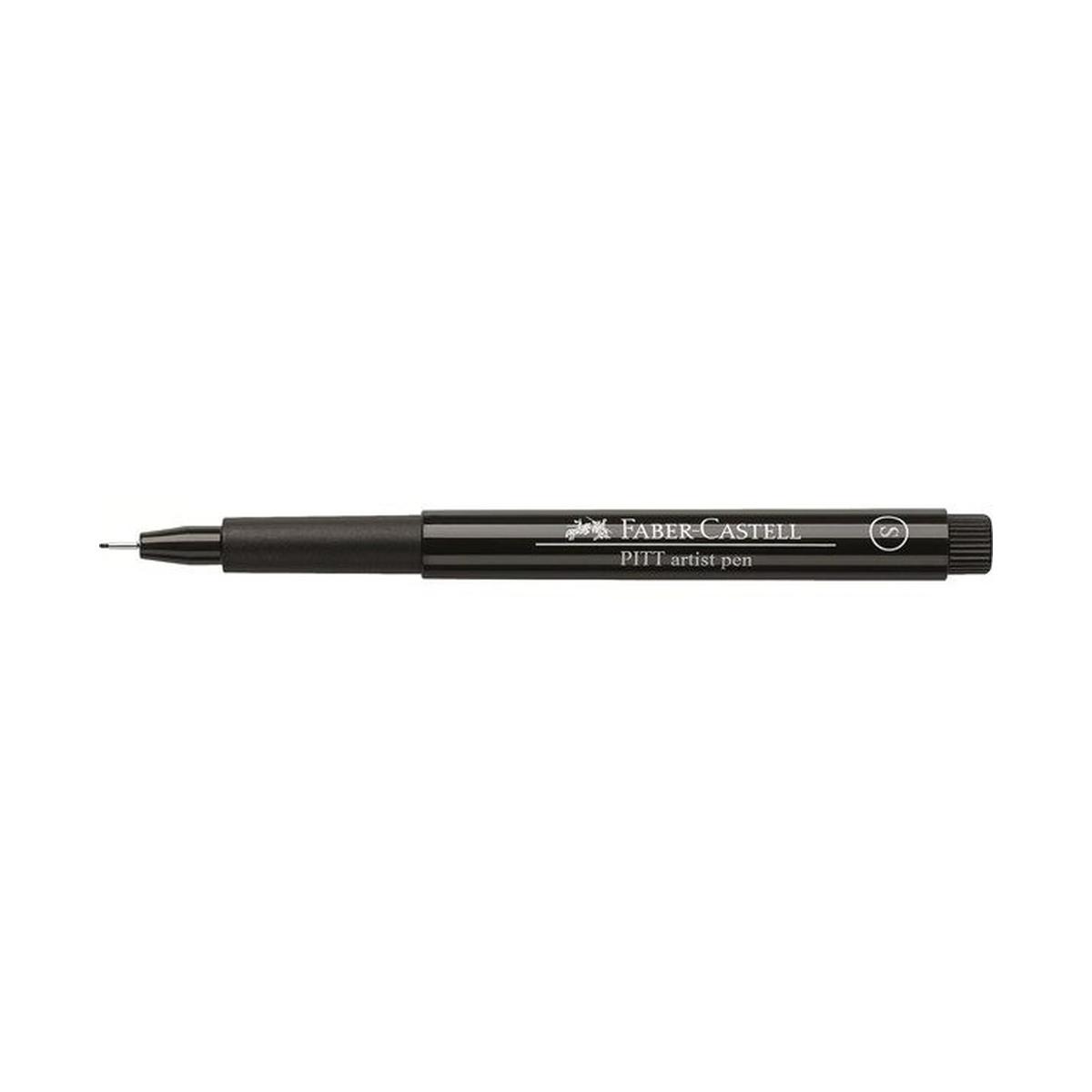 Pitt artist pen fineliner nero s