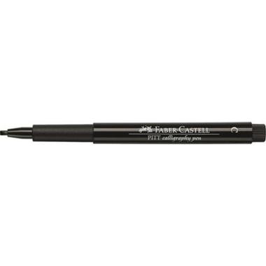 Pitt artist pen fineliner calligraphy nero