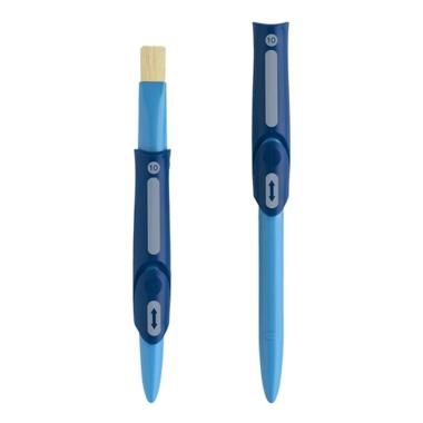 Pennello per acquarello faber m.10 punta piatta