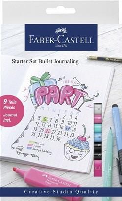 Starter set bullet journaling