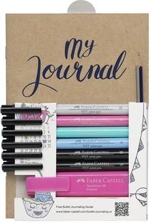 Starter set bullet journaling