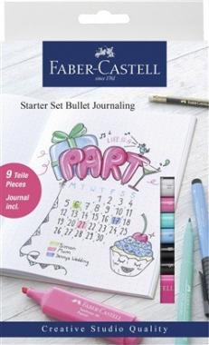 Starter set bullet journaling
