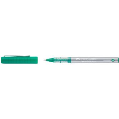 Roller free ink 0,5 verde