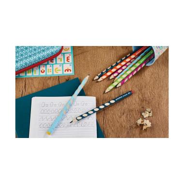 Stabilo easygraph matita hb l mancini