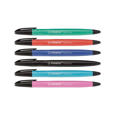 Penna cancellabile stabilo gel exxx