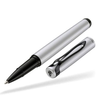 Pelikan rollerball r16 stola iii silver matt