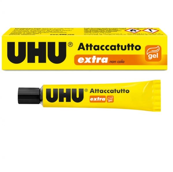 Colla attaccatutto uhu 20ml